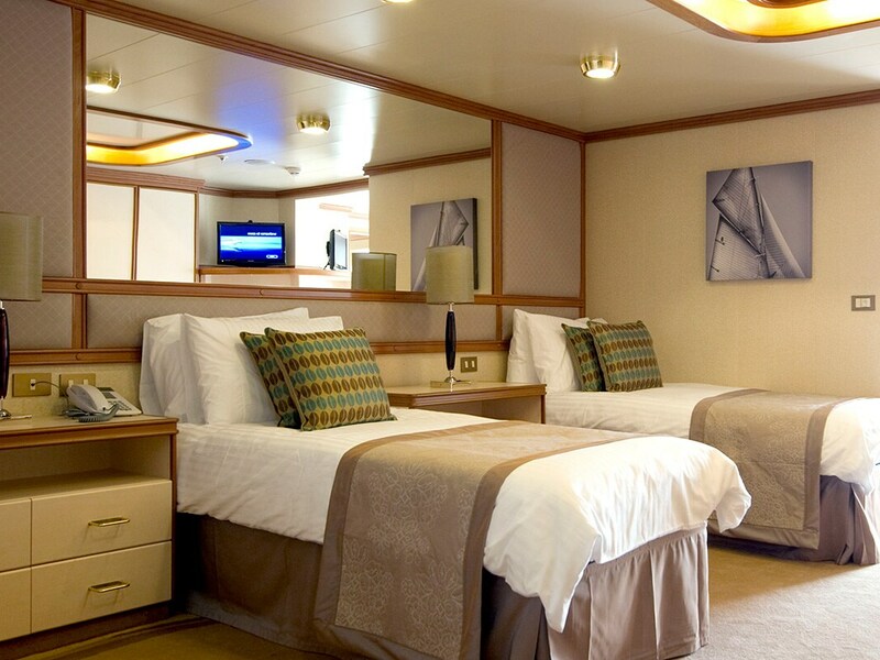 Balcony Superior Deluxe